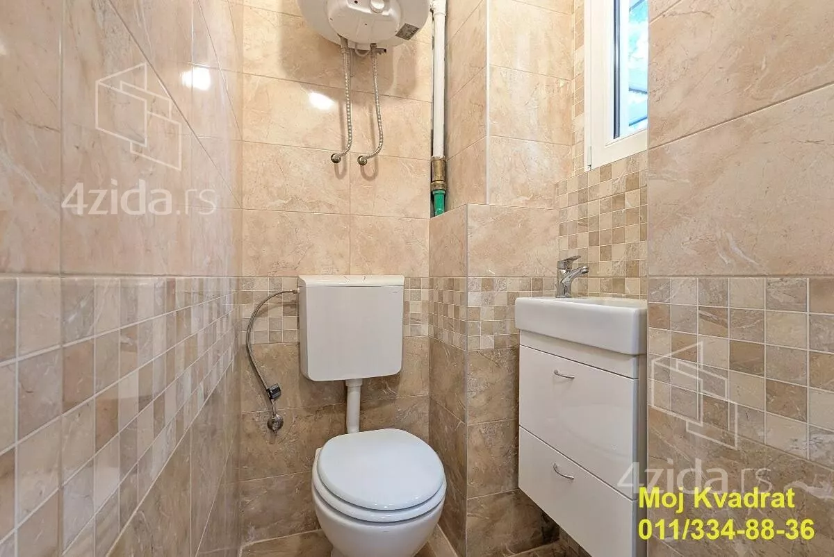 Troiposoban stan | 4zida