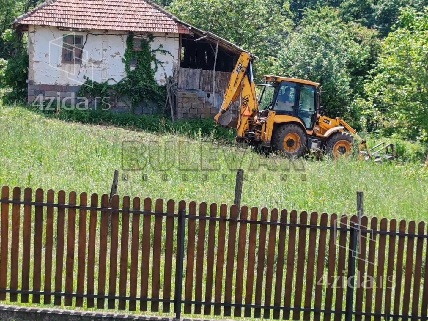 1-etažna kuća | 4zida
