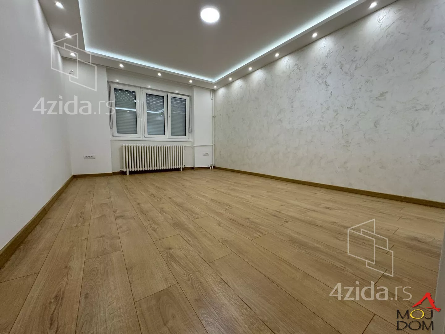 Garsonjera | 4zida