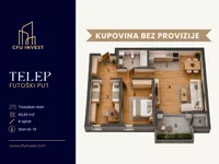Telep, Gradske lokacije, Novi Sad | 4zida.rs | 4zida.rs