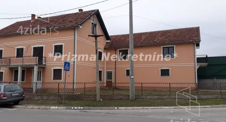 Kuća | 4zida