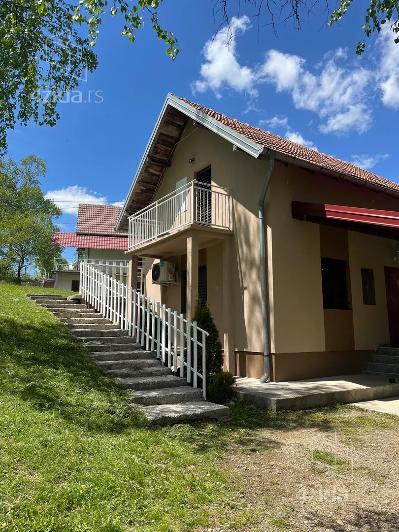 2-etažna kuća | 4zida