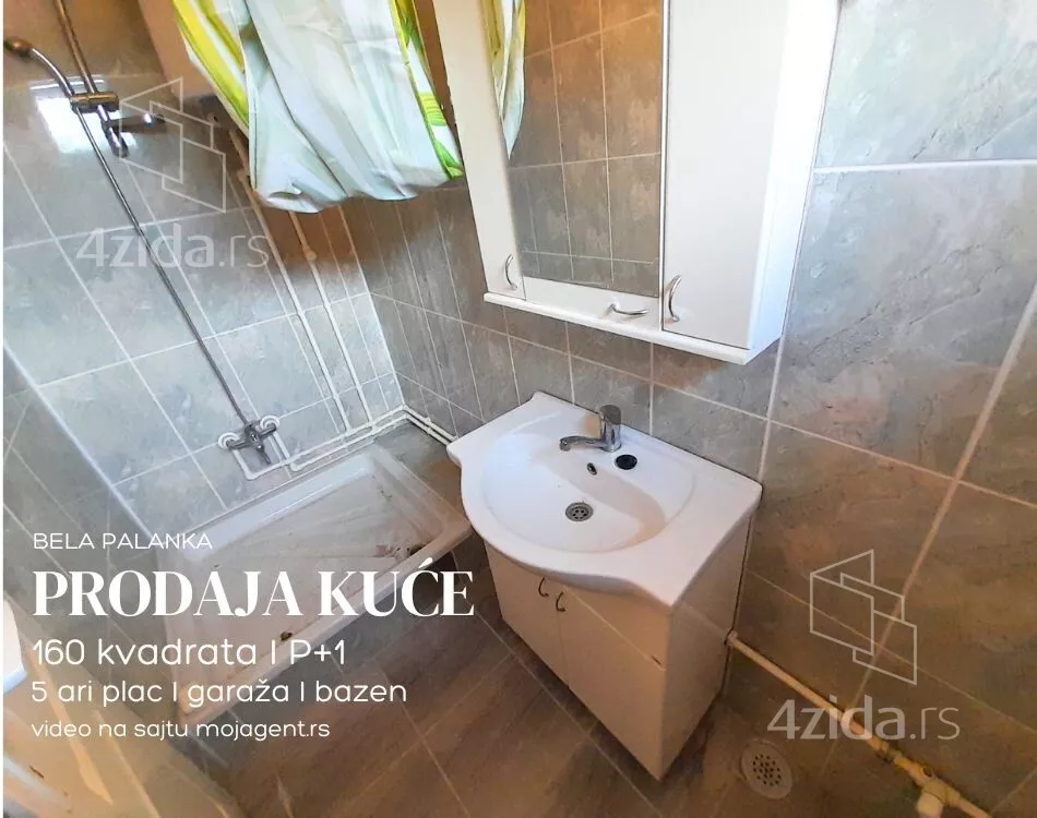 2-etažna kuća | 4zida