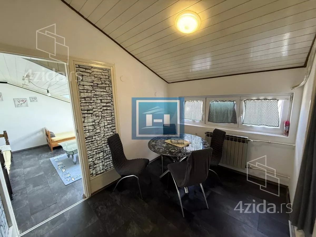 Jednosoban stan | 4zida