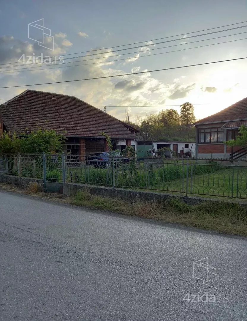 1-etažna kuća | 4zida
