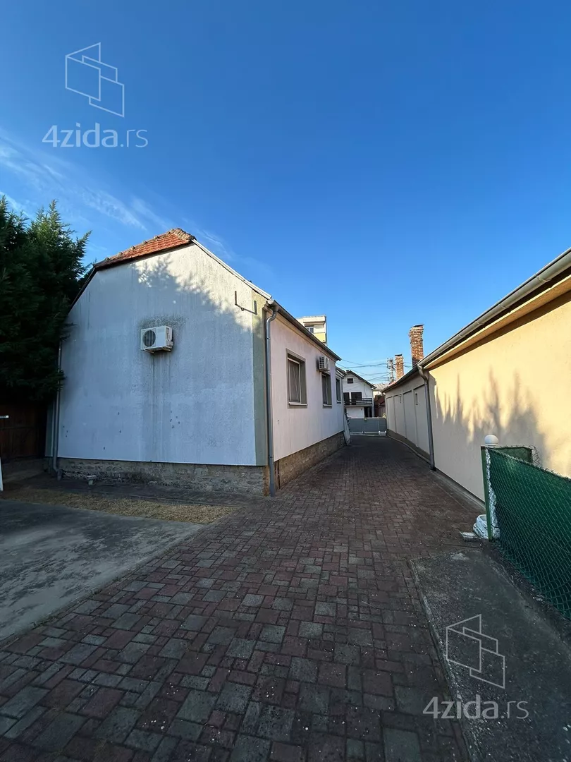 1-etažna kuća | 4zida