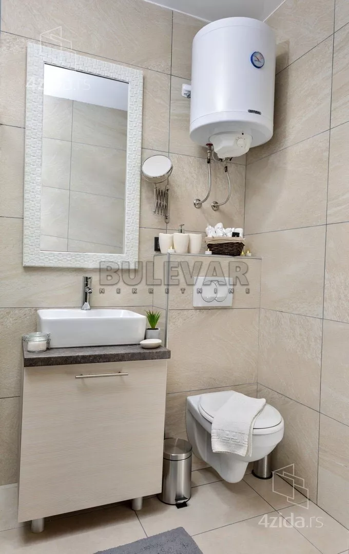 Jednosoban stan | 4zida