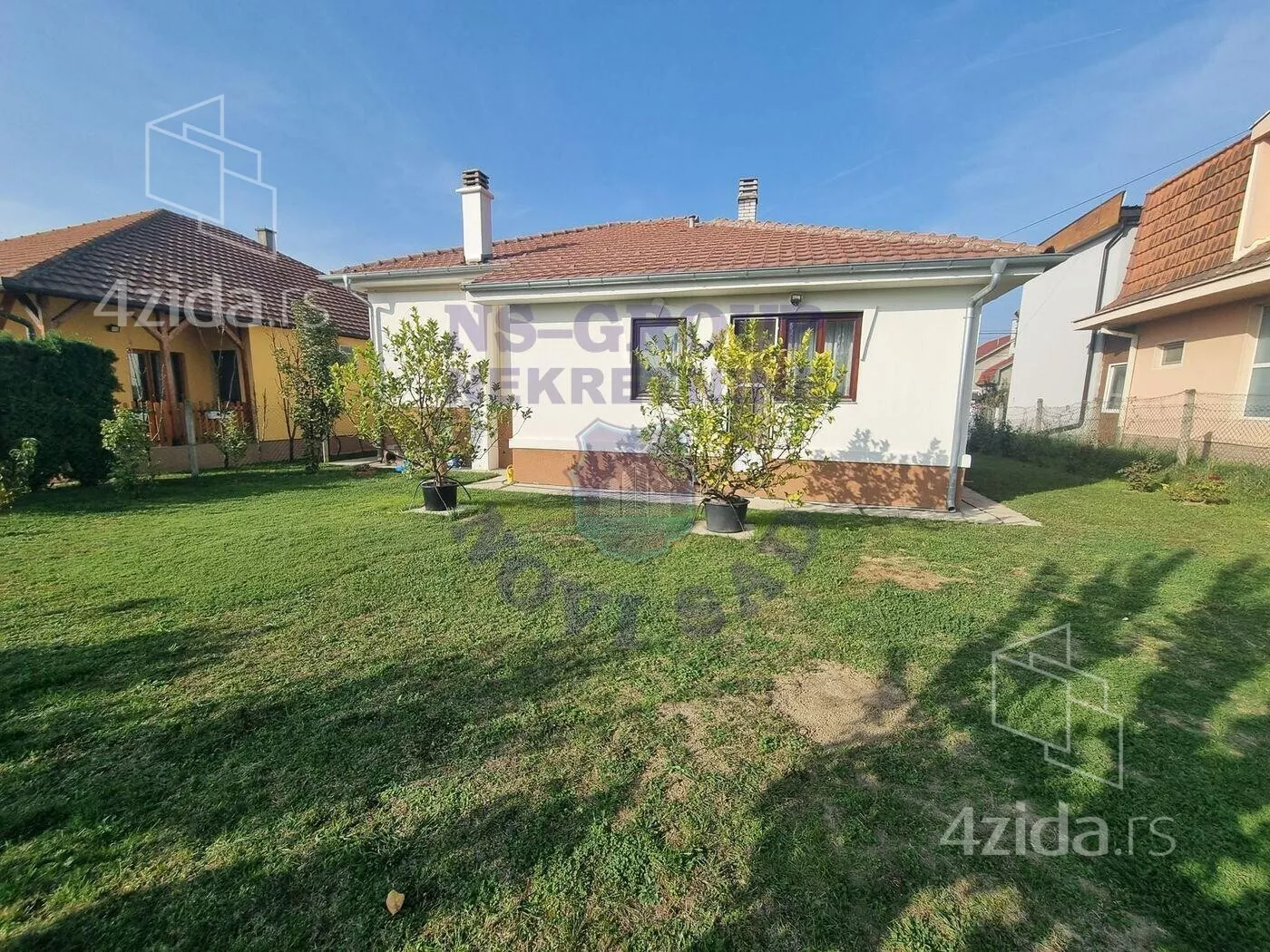 1-etažna kuća | 4zida