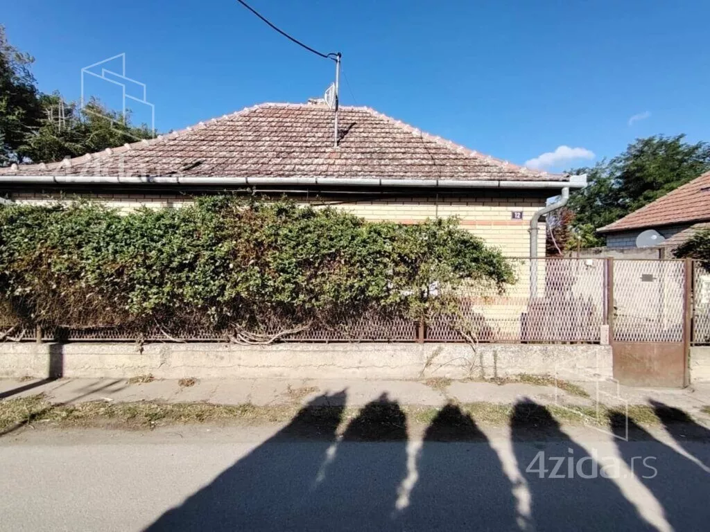 1-etažna kuća | 4zida