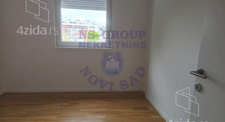 Četvoroiposoban stan | 4zida