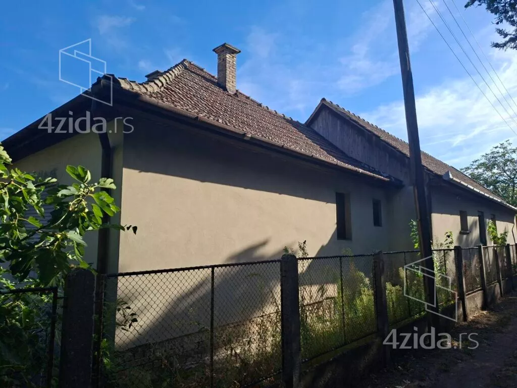 1-etažna kuća | 4zida