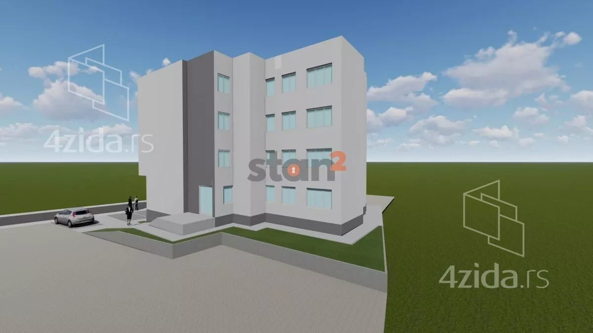 Troiposoban stan | 4zida