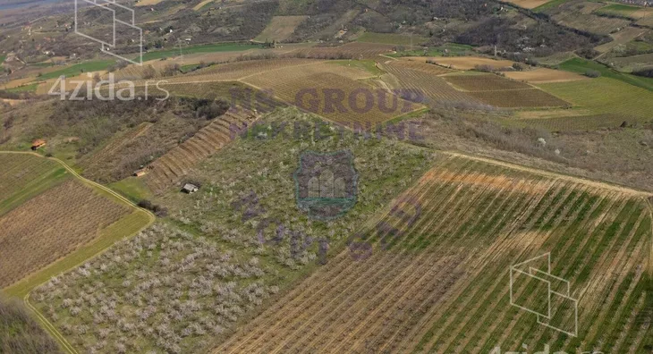 Poljoprivredno zemljište | 4zida