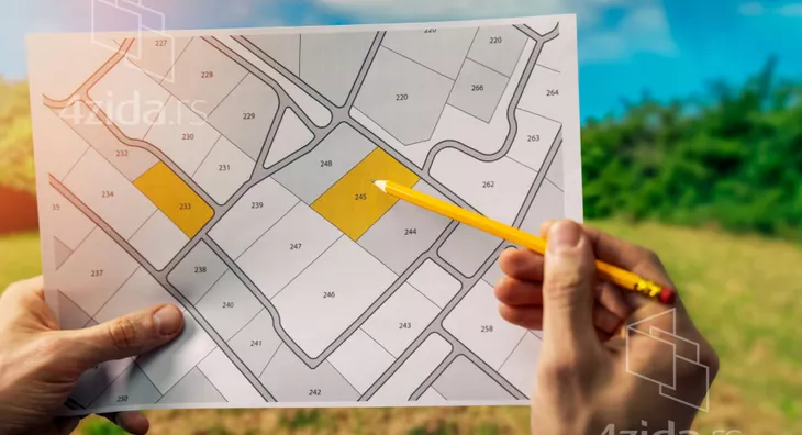 Građevinsko zemljište | 4zida