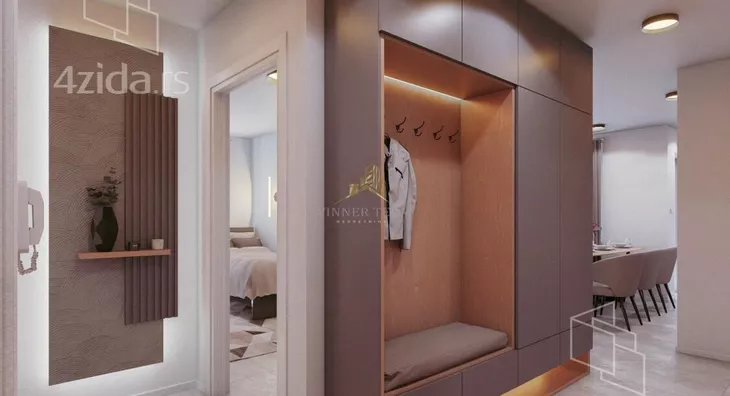 Četvorosoban stan | 4zida