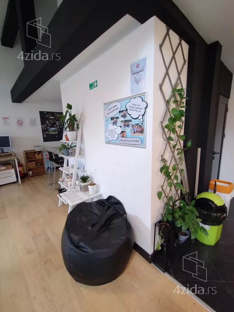 Poslovni prostor | 4zida