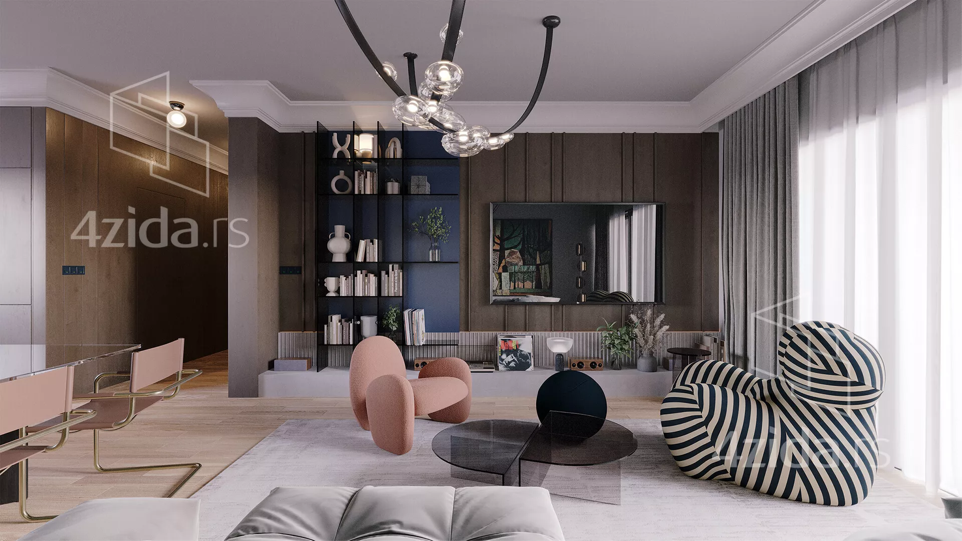 Četvorosoban stan | 4zida