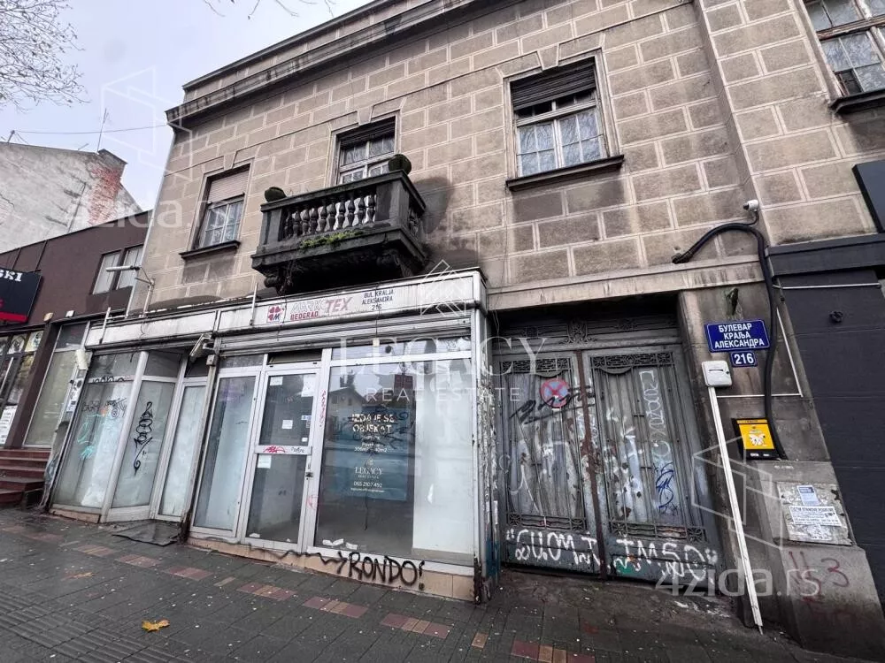 Poslovni prostor | 4zida