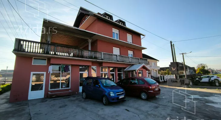 4-etažna kuća | 4zida