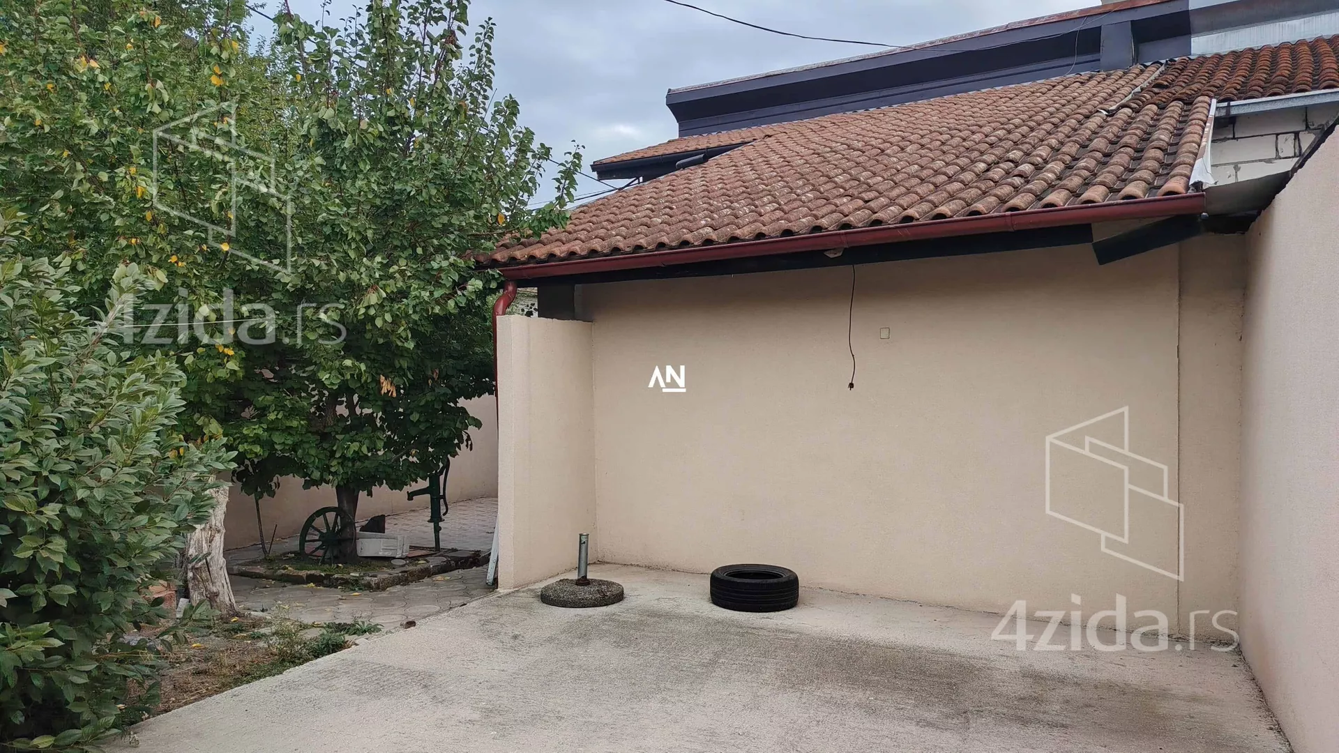 Kuća | 4zida