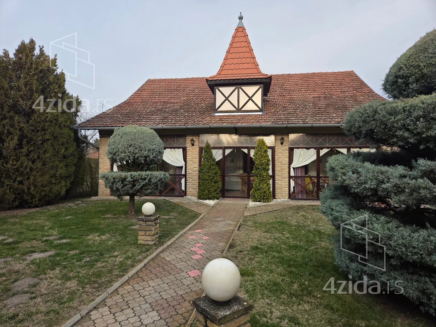 2-etažna kuća | 4zida