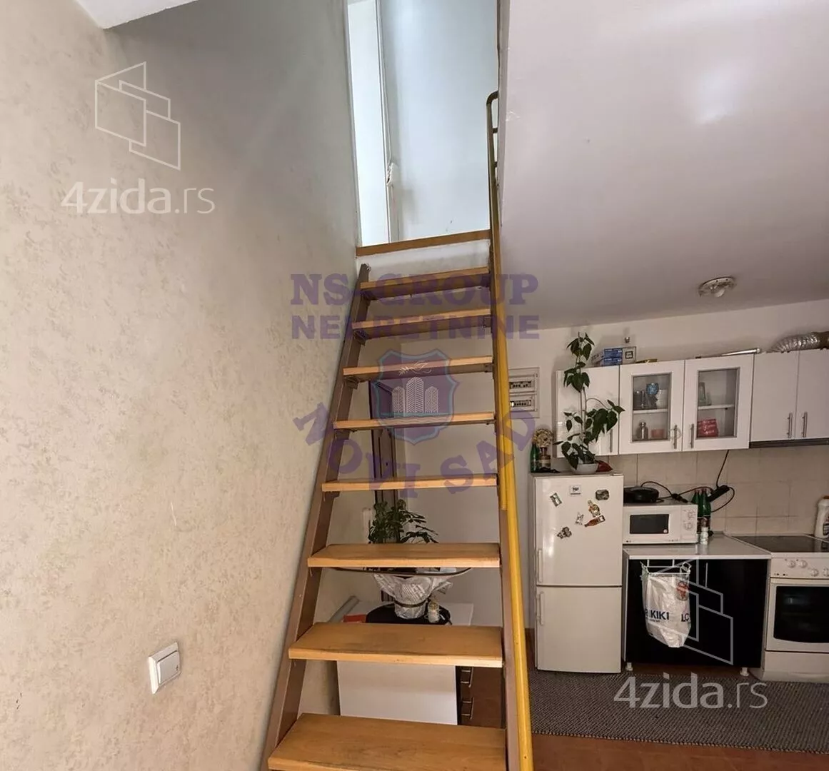 Troiposoban stan | 4zida