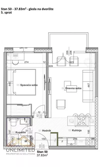 Vukov Spomenik | 4zida.rs