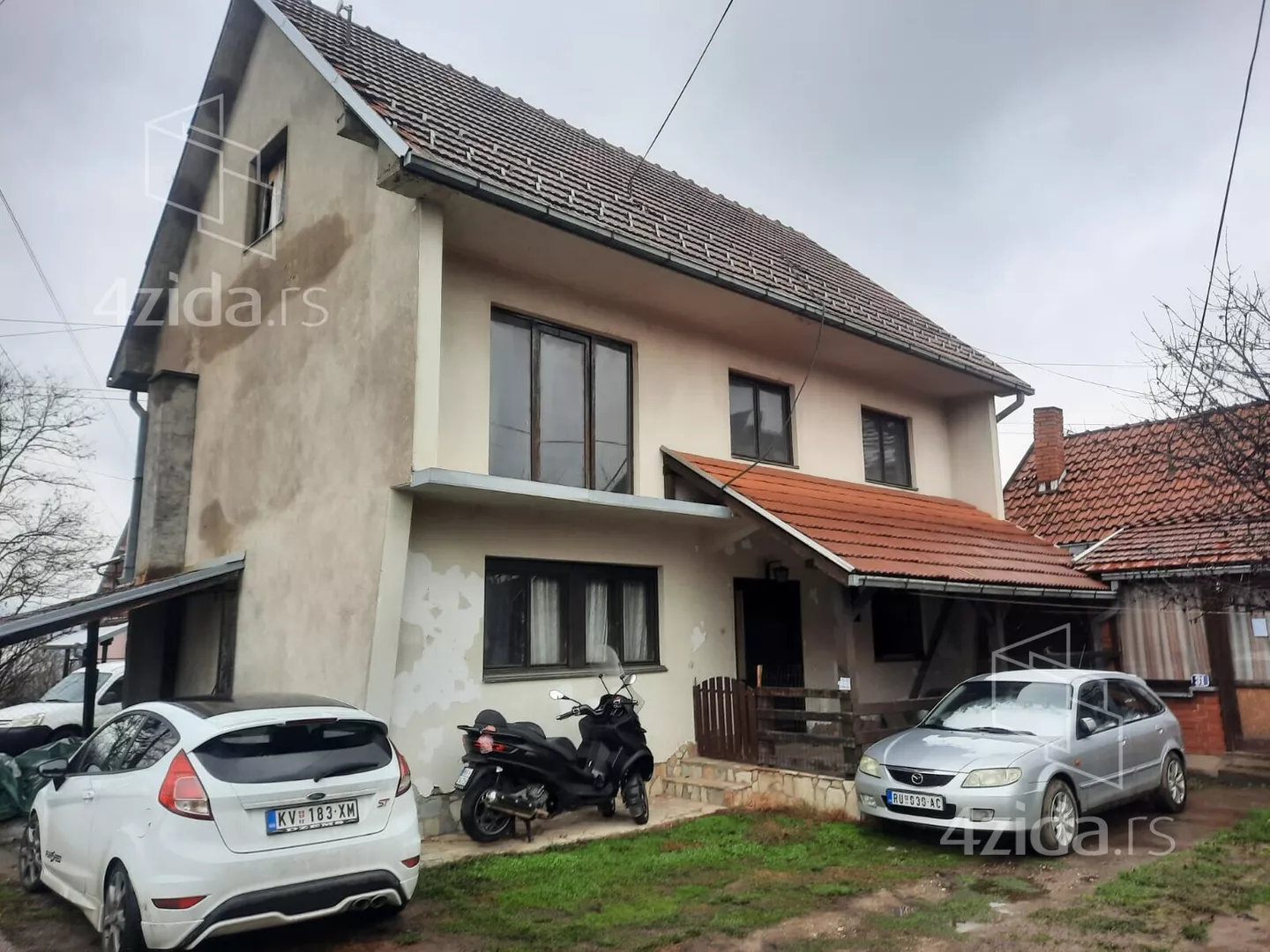 2-etažna kuća | 4zida