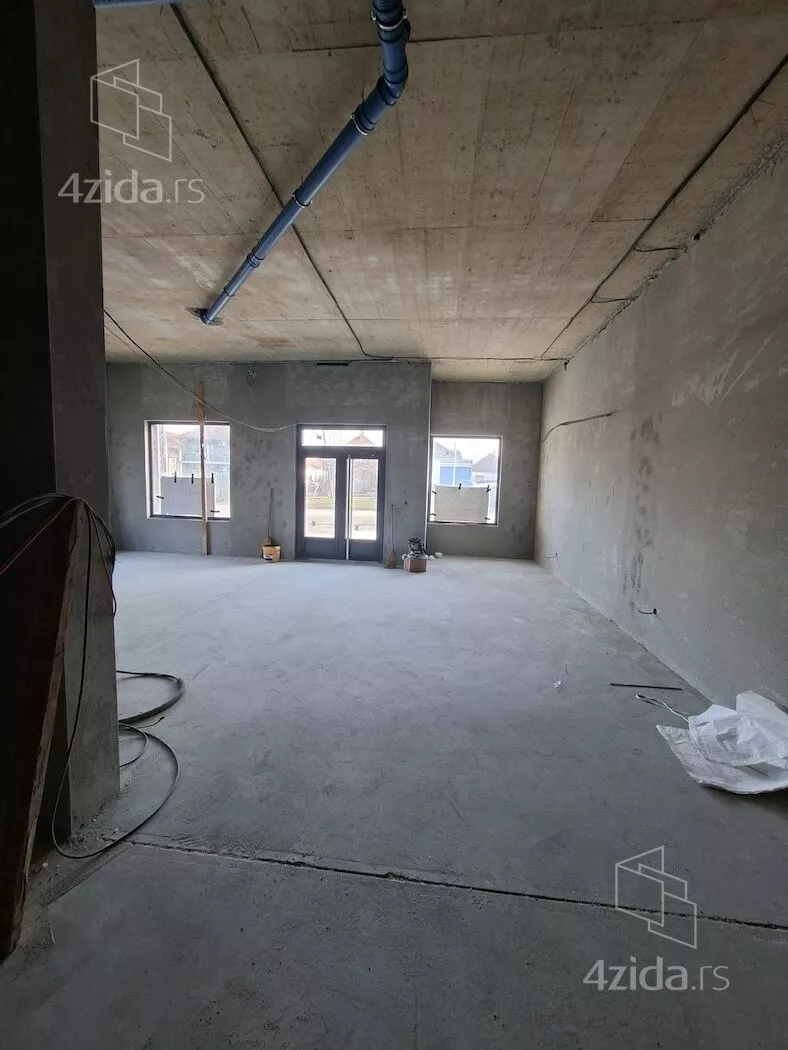 Poslovni prostor | 4zida