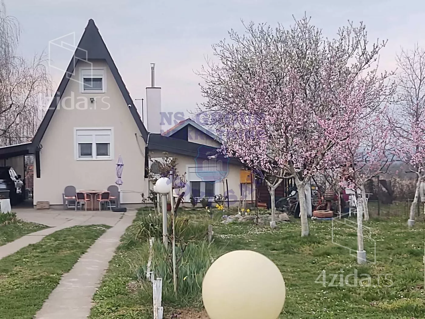 2-etažna kuća | 4zida