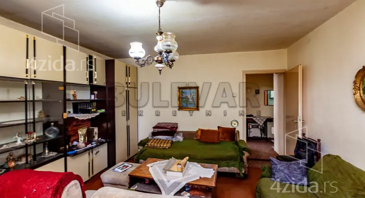 Jednosoban stan | 4zida