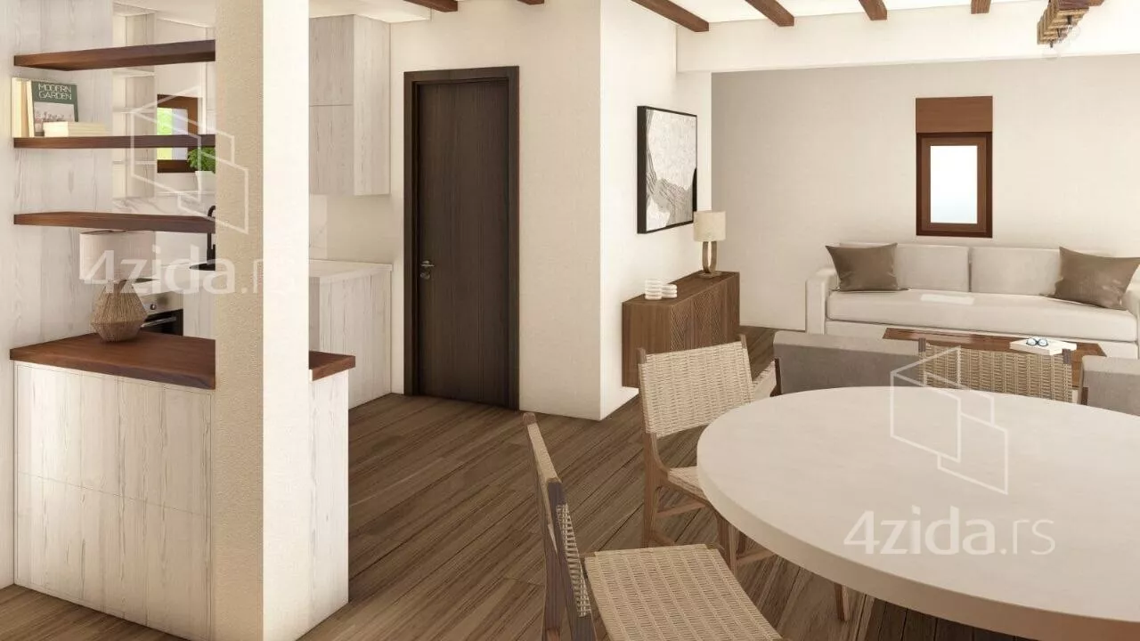 2-etažna kuća | 4zida