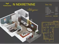 Alibegovac, Petrovaradin, Gradske lokacije, Novi Sad | 4zida.rs