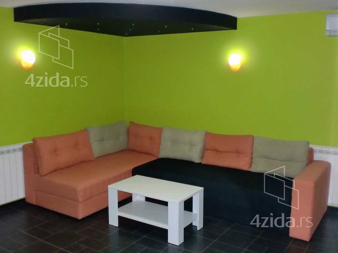 Garsonjera | 4zida