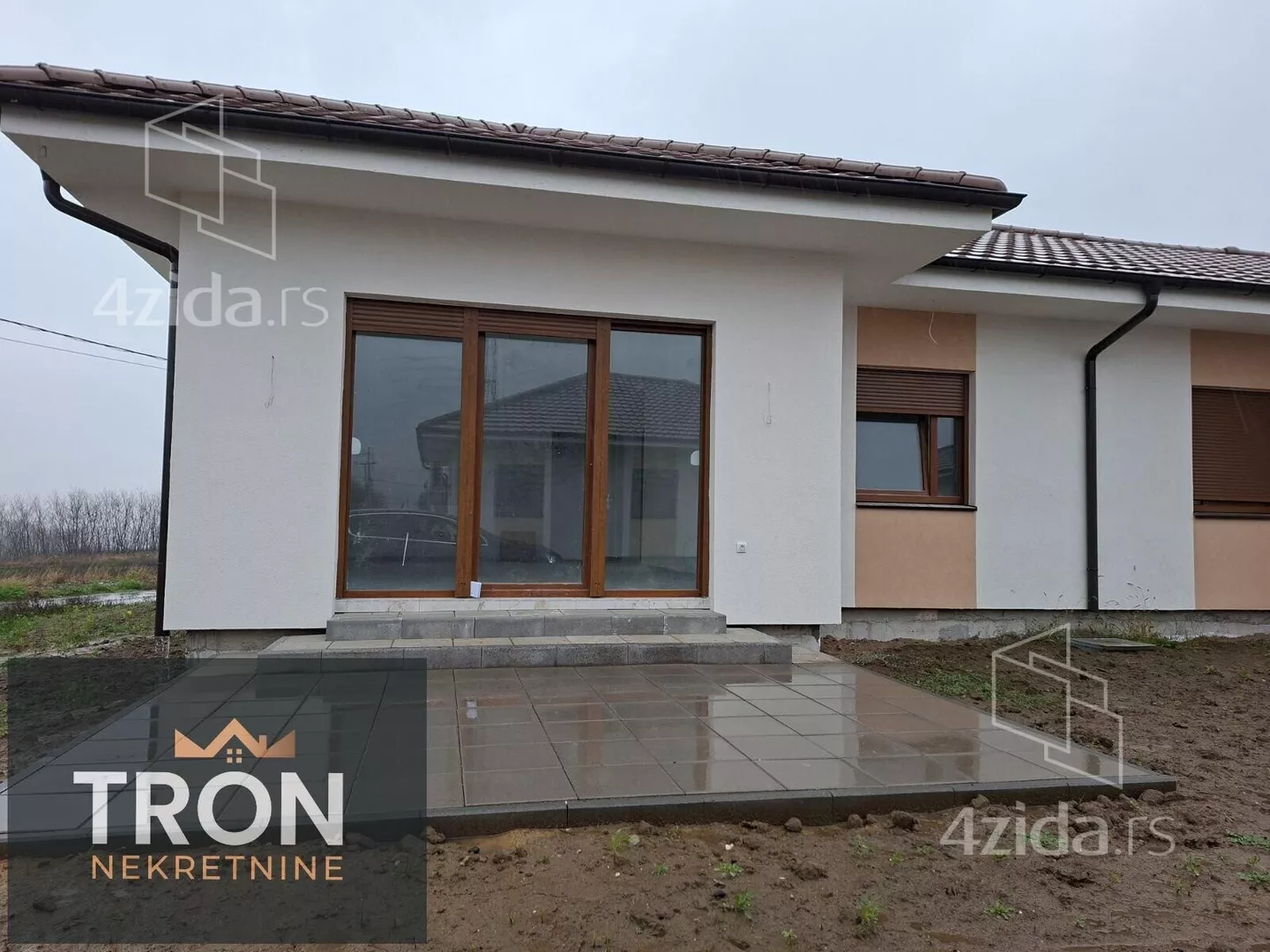 1-etažna kuća | 4zida