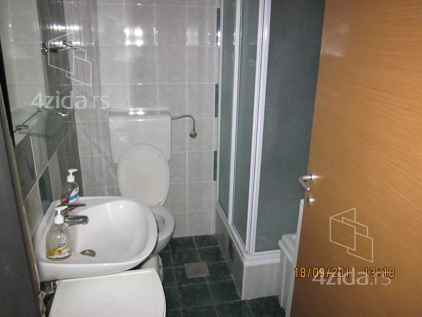 Garsonjera | 4zida
