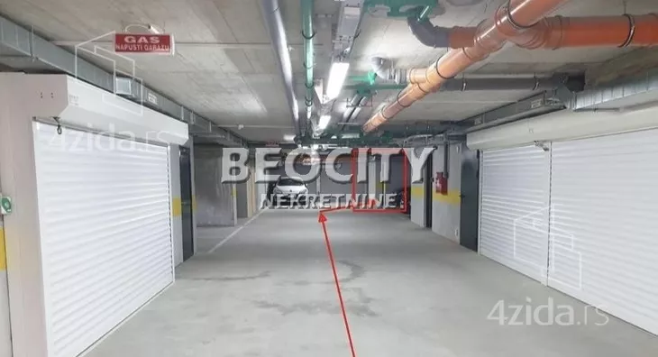 Garaža/Parking | 4zida