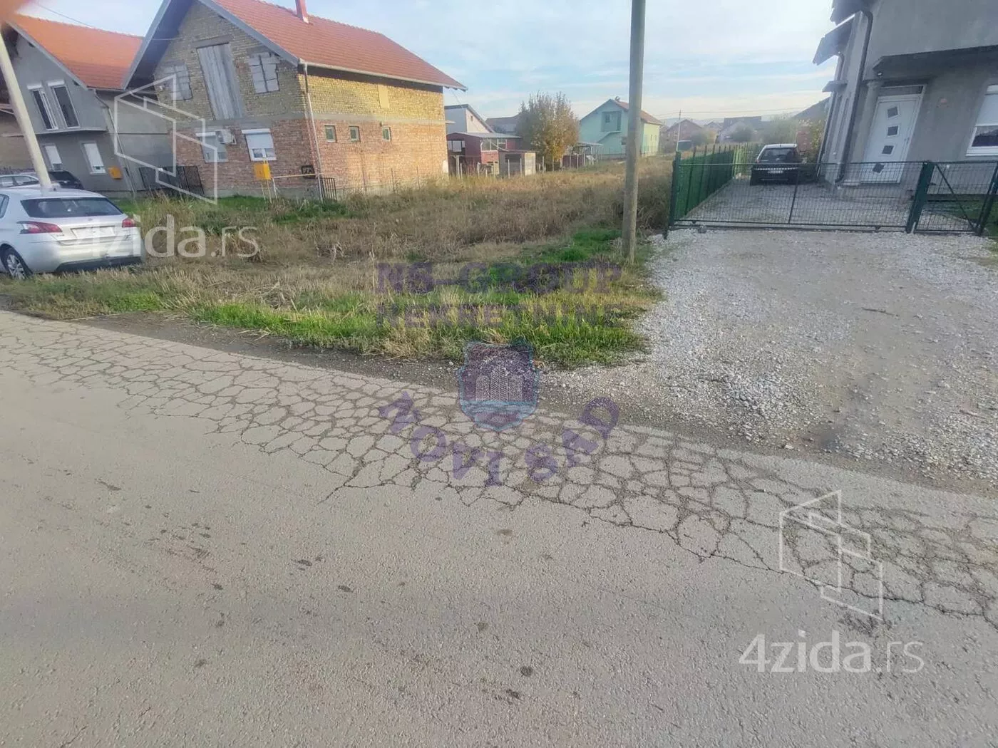 Građevinsko zemljište | 4zida