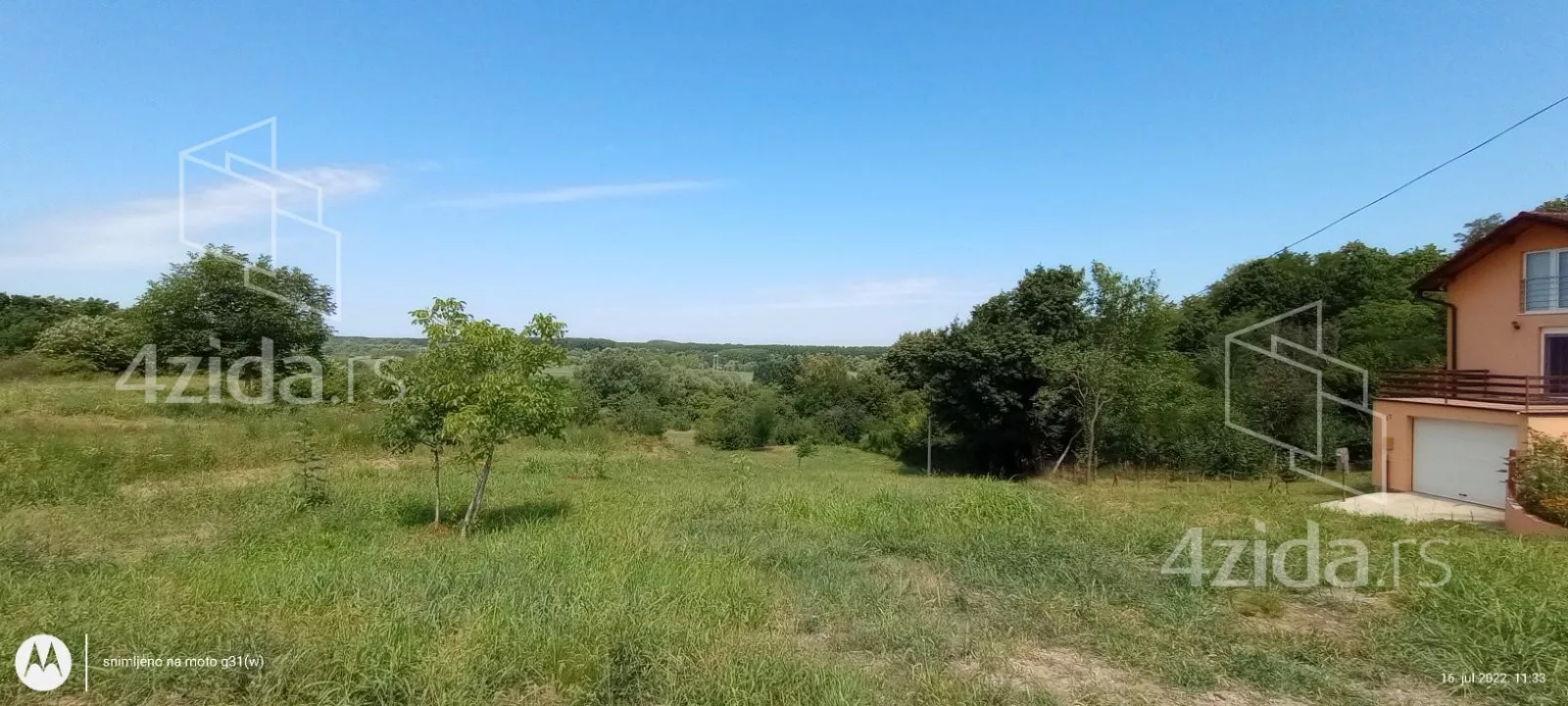 Građevinsko zemljište | 4zida