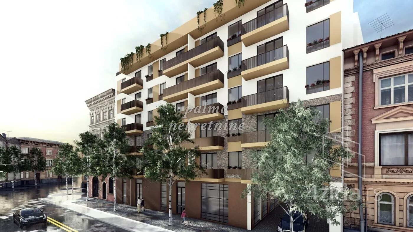 Poslovni prostor | 4zida