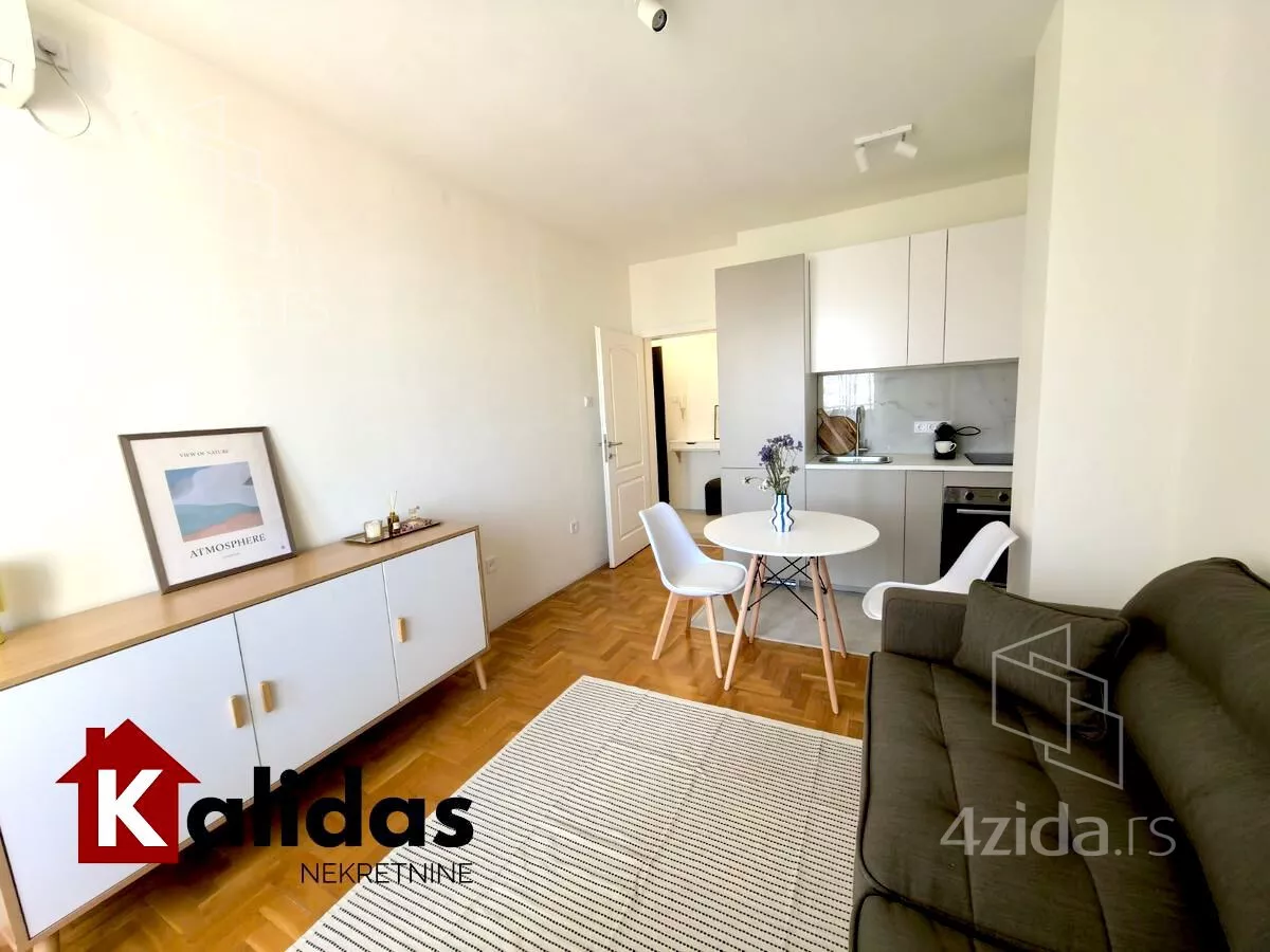 Garsonjera | 4zida