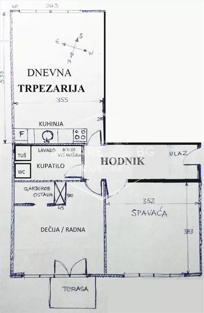 Cara Uroša | 4zida.rs