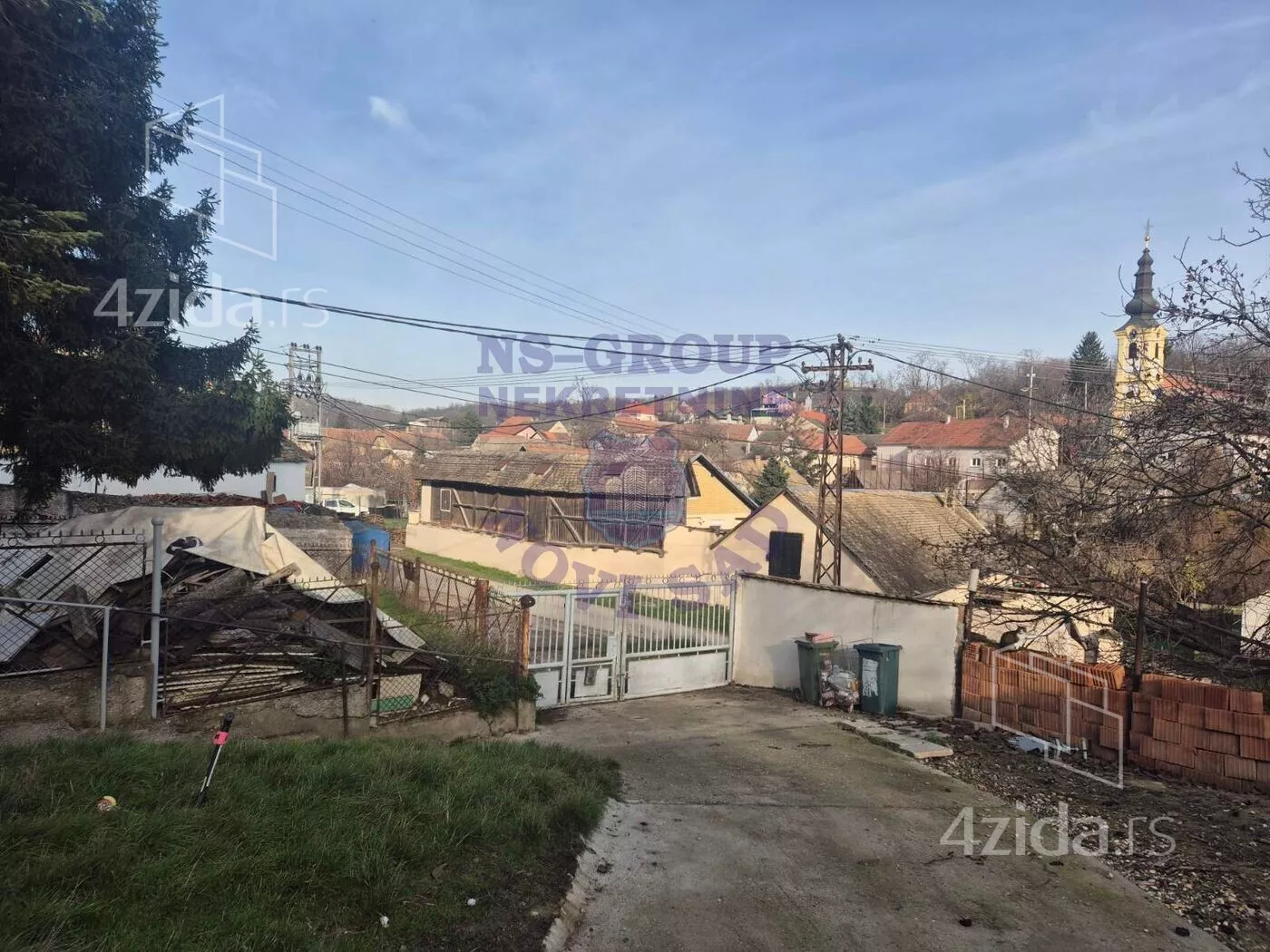 1-etažna kuća | 4zida