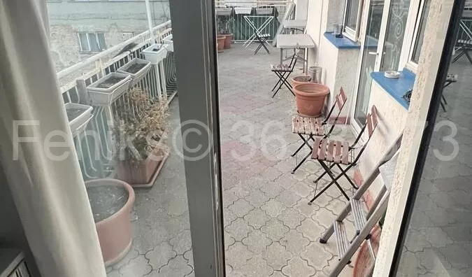 Osmosoban stan | 4zida