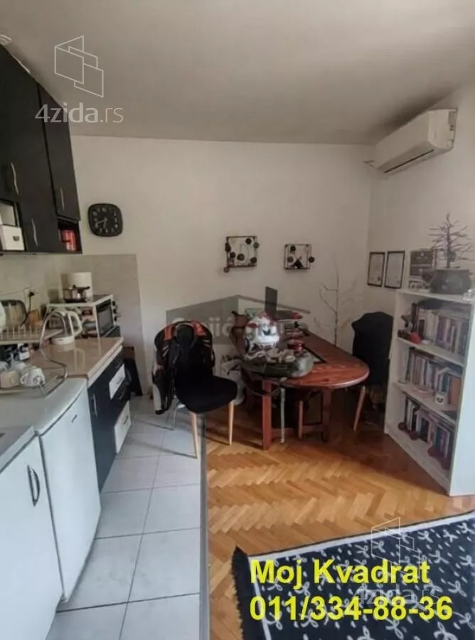 Garsonjera | 4zida