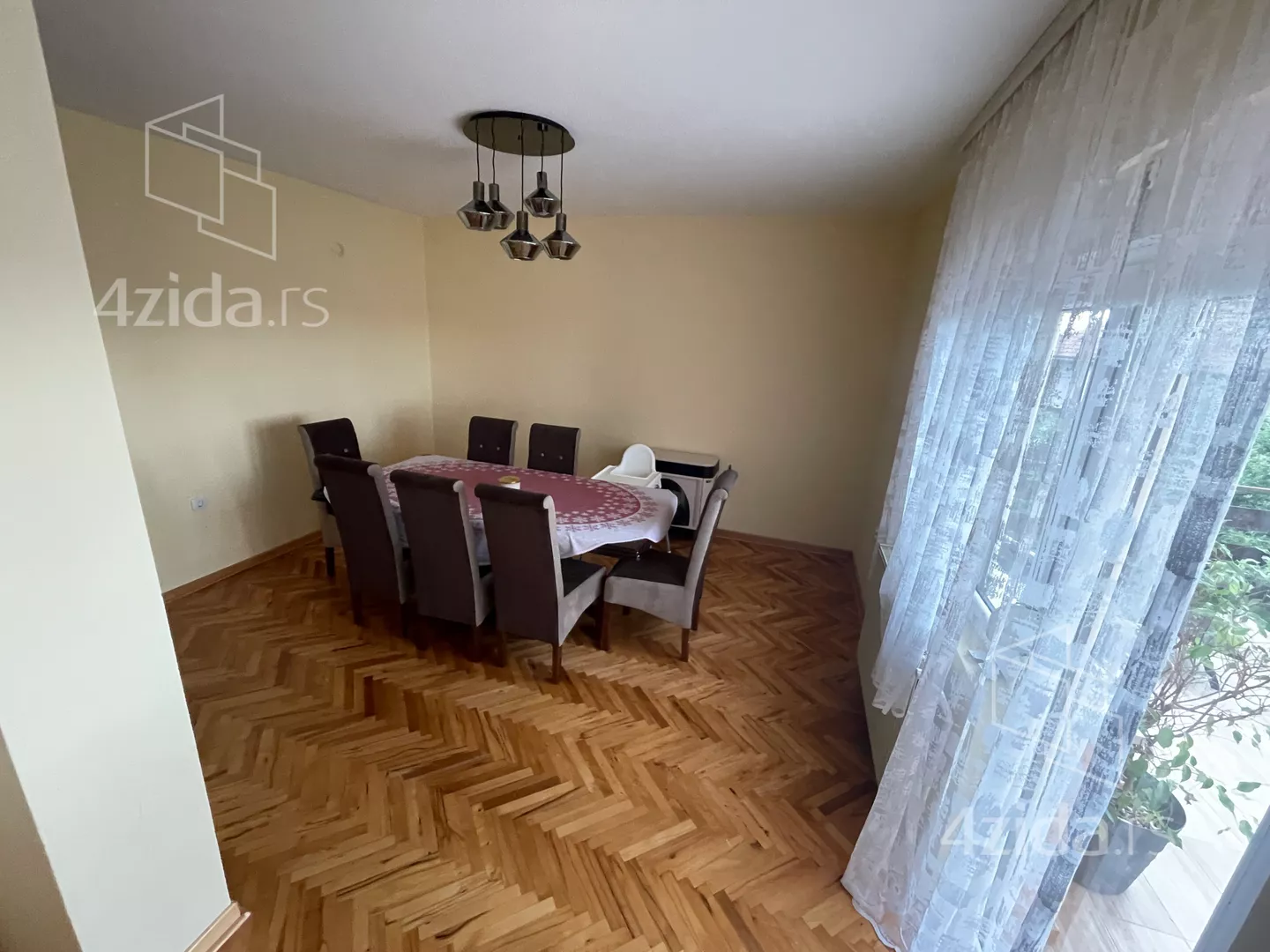 3-etažna kuća | 4zida