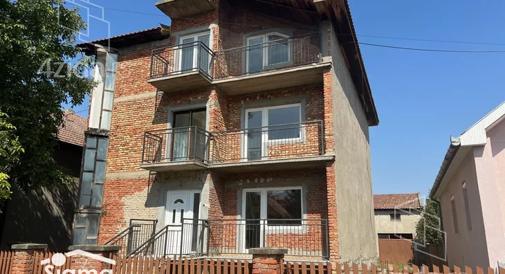 4-etažna kuća | 4zida