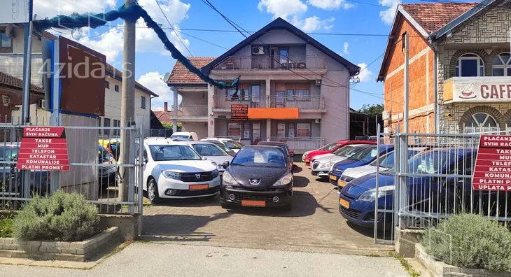 Poslovni prostor | 4zida