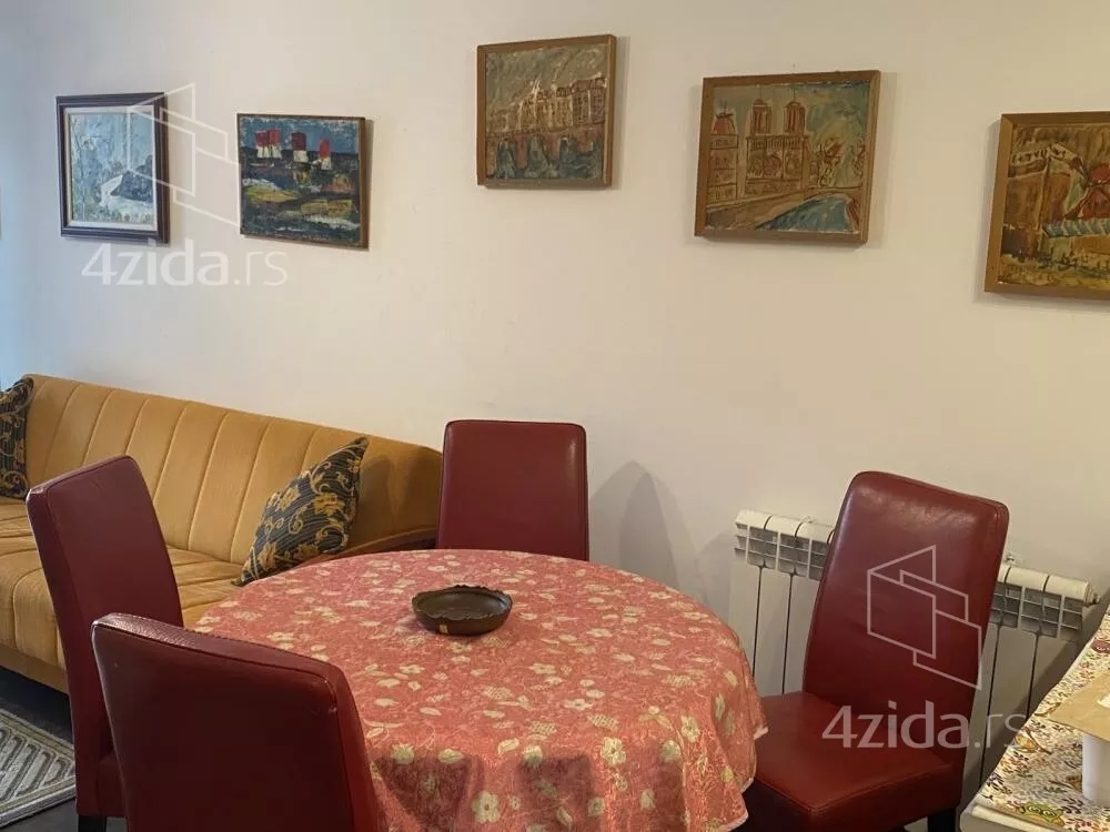 Jednosoban stan | 4zida