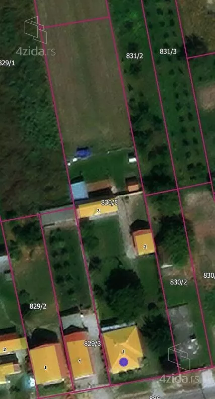 1-etažna kuća | 4zida